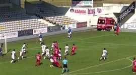 Taça de Portugal Placard: Gil Vicente 0 - 1 Desp. Chaves (2018-2019)