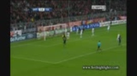 Liga Campeões: Bayern München 6-1 Lille (2012-2013)