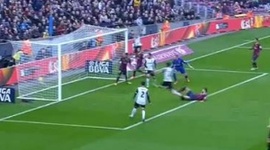 Liga BBVA: Barcelona 2 - 3 Valência (2013-2014)