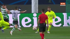 Liga Campeões: Sporting 3 - 1 Dortmund (2021-2022)