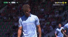 Liga Portugal 2 Meu Super: Marítimo vs Vizela, Golo 0-1 H. Mörschel (g.p.) (2025-2026)