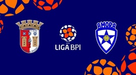 Liga de Futebol Feminino BPI: Sp. Braga 5 - 0 Amora (2022-2023)