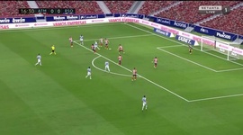 La Liga: Atlético Madrid 1 - 1 Real Sociedad (2019-2020)