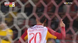 Liga Portugal Betclic: AVS SAD vs Estoril, Golo 1-0 D. Duarte (2025-2026)