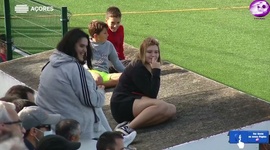 Campeonato de Portugal: Fontinhas 1 - 0 Praiense (2021-2022)