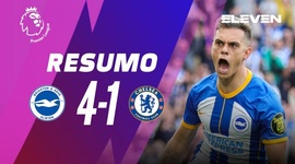 Premier League: Brighton 4 - 1 Chelsea (2022-2023)