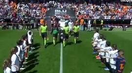 La Liga: Valência 0 - 1 Eibar (2018-2019)
