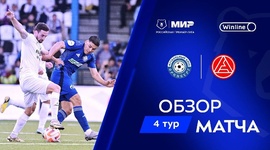 Premier Liga: Gazovik Orenburg 2 - 2 Akron Tolyatti (2024-2025)