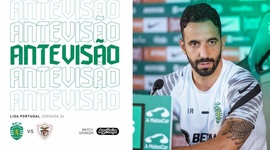 Liga Portugal Bwin: Antevisão de Rúben Amorim ao Sporting vs Santa Clara (2021-2022)