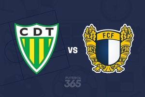 EM DIRETO: Acompanhe o Tondela vs Famalicão da I Liga