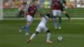 Premier League: Aston Villa 2-0 Swansea City (2012-2013)