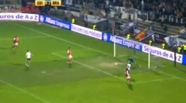 Taça de Portugal: V. Guimarães 1 - 2 Sp. Braga (2014-2015)