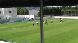 Campeonato de Portugal: Gondomar 1 - 0 AD Sanjoanense (2020-2021)
