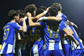 FC Porto B vence Desportivo de Chaves com 'bis' de Vonic