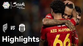 Pro League: Al Qadisiya 1 - 0 Al Riyadh (2024-2025)