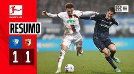 Bundesliga: VfL Bochum 1 - 1 FC Augsburg (2023-2024)
