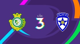 Liga 3: V. Setúbal 0 - 0 Amora (2022-2023)