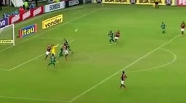 Brasileirão: Flamengo 1 - 0 Chapecoense (2015)