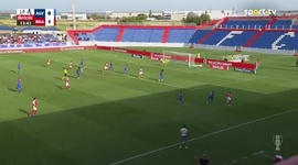 Liga Portugal Betclic: Alverca vs Sp. Braga, Golo 0-2 Ricardo Horta (2025-2026)