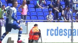 Liga BBVA: Espanyol 1 - 2 Almería (2013-2014)