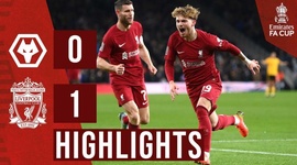 FA Cup: Wolves 0 - 1 Liverpool (2022-2023)