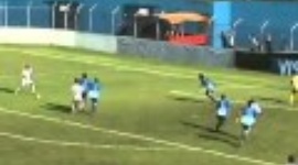 Copa Brasil: Iraty 3-1 Barueri (2011)