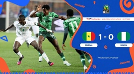 Campeonato Africano Sub-20: Senegal 1 - 0 Nigéria (2023)