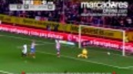 Liga BBVA: Sevilla 1-1 Atlético Madrid (2011-2012)