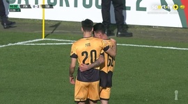 Liga Portugal 2 Meu Super: Portimonense vs Torreense, Golo 0-2 Ethyan (2024-2025)