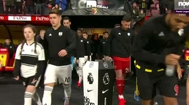 Premier League: Watford 4 - 1 Fulham (2018-2019)
