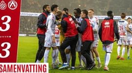 Eerste klasse A: Club Brugge 3 - 3 Kortrijk (2023-2024)