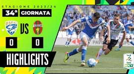 Serie B: Brescia 0 - 0 Ternana (2023-2024)