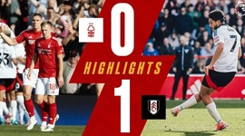 Premier League: Nottingham Forest 0 - 1 Fulham (2024-2025)