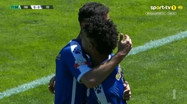 Liga Portugal 2 Meu Super: Farense vs Feirense, Golo 0-1 João Marcos (2025-2026)