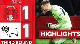 FA Cup: Leyton Orient 6 - 5 g.p Derby County (2024-2025)