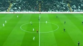 Super Ligi: Besiktas 3 - 1 Akhisar (2016-2017)