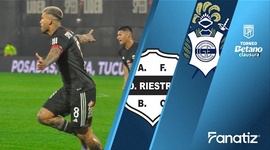 Liga Profesional: Deportivo Riestra 1 - 0 Gimnasia La Plata (2025)