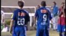 Brasileirão: Atlético-GO 2-1 Cruzeiro (2010)