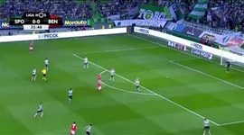 Liga NOS: Sporting 0 - 0 Benfica (2017-2018)