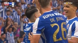 Liga Portugal Betclic: FC Porto vs Casa Pia, Golo 4-0 Borja Sainz (2025-2026)