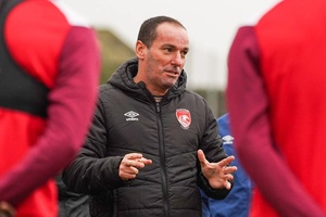 Petit promete Santa Clara "sempre ambicioso" com ideia de jogo "bem vincada"