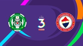Liga 3 Placard: Vilaverdense 1 - 0 Trofense (2024-2025)