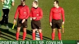 Ledman Ligapro: Sporting 1 - 1 Sp. Covilhã (2016-2017)