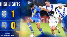 Copa Sudamericana: Sportivo Ameliano 1 - 0 Rayo Zuliano (2024)