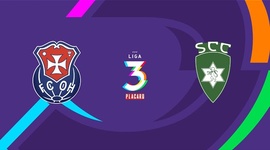 Liga 3 Placard: Oliv. Hospital 1 - 0 Sp. Covilhã (2024-2025)