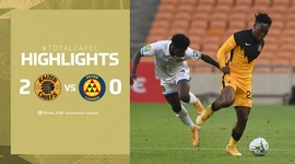 CAF Champions League: Kaizer Chiefs 2 - 0 Petro Luanda (2020-2021)