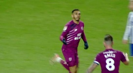 Championship: Sheffield Wed 1 - 2 Cardiff City (2023-2024)