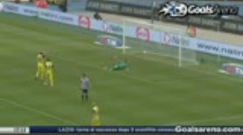 Serie A: Chievo 0-2 Udinese (2010-2011)