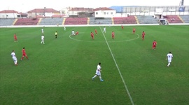Juniores A S19 I Divisão: Gil Vicente 1 - 0 V. Guimarães (2019-2020)