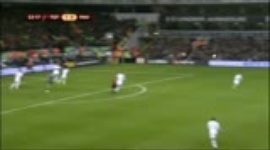 Liga Europa: Tottenham 3-1 Panathinaikos (2012-2013)